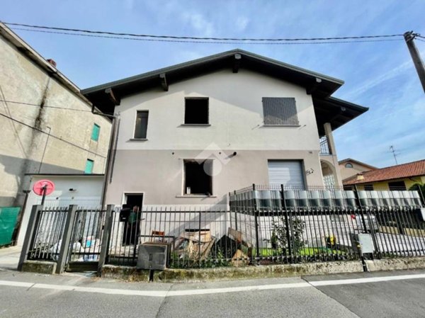 appartamento in vendita a Filago
