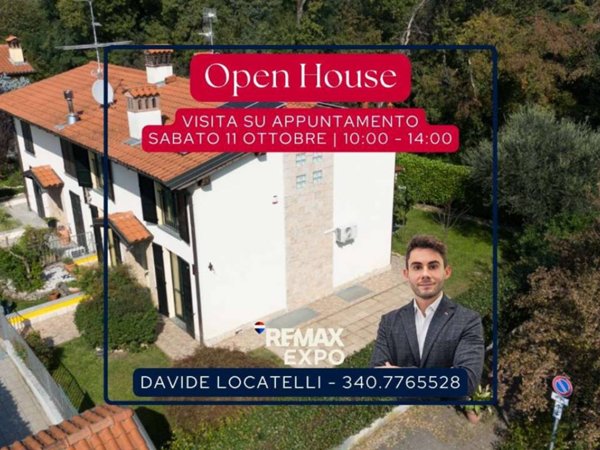 casa indipendente in vendita a Filago