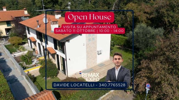 casa indipendente in vendita a Filago