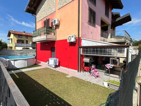 appartamento in vendita a Filago