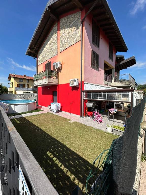 appartamento in vendita a Filago