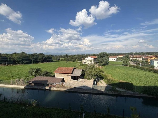 casa indipendente in vendita a Filago