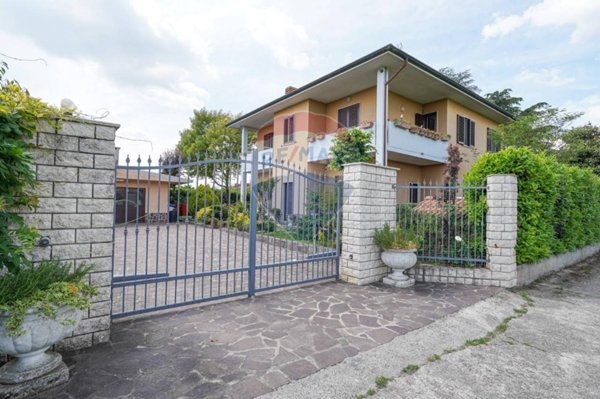 casa indipendente in vendita a Filago