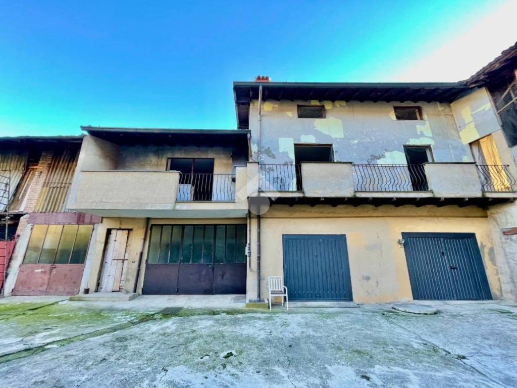 casa indipendente in vendita a Filago