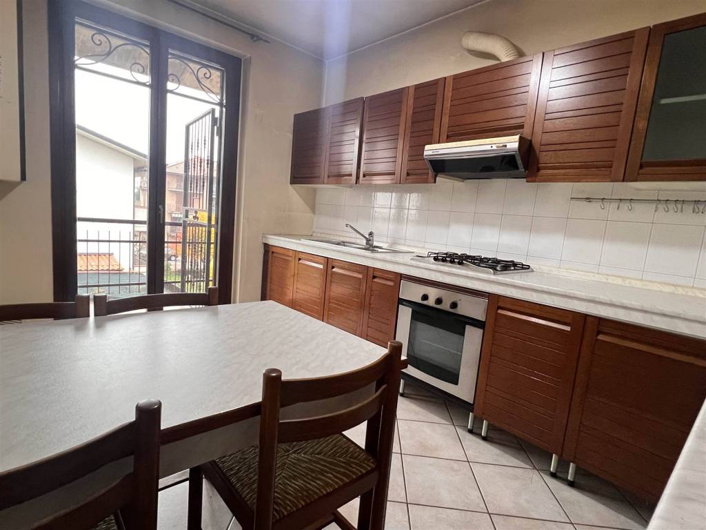 appartamento in vendita a Filago