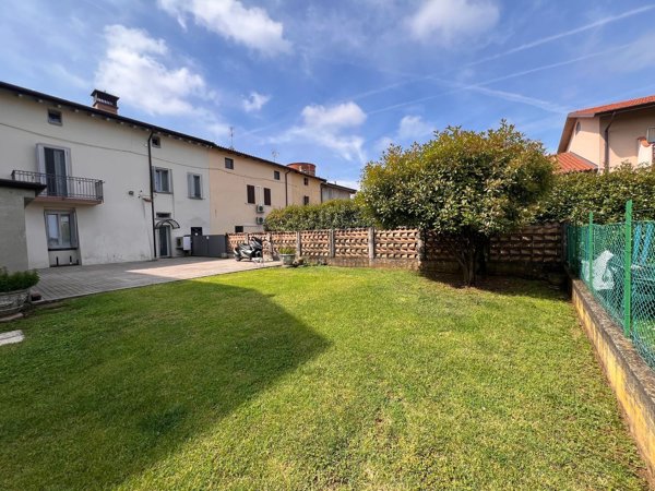 casa indipendente in vendita a Filago