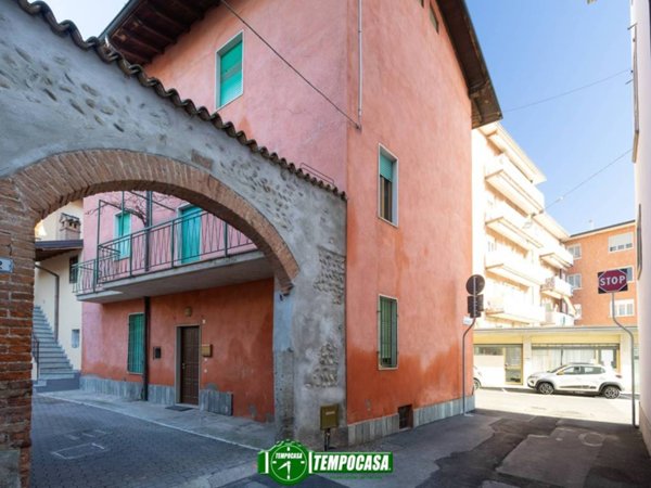 casa semindipendente in vendita a Filago