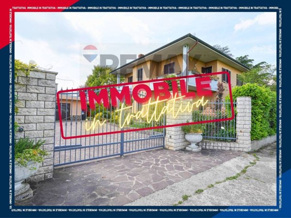 casa indipendente in vendita a Filago