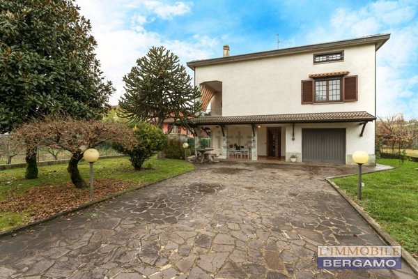 casa indipendente in vendita a Filago