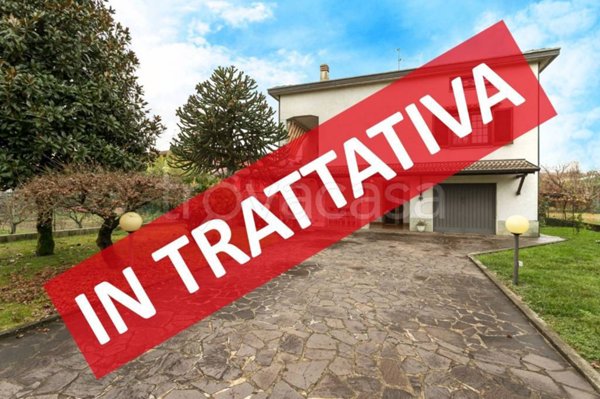 casa indipendente in vendita a Filago