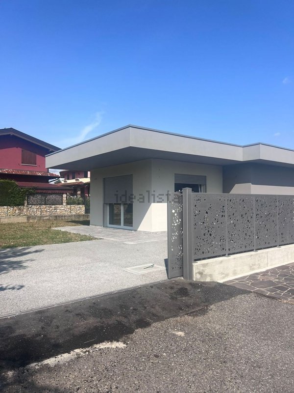 casa indipendente in vendita a Filago