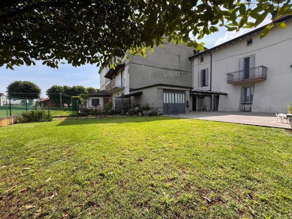 casa indipendente in vendita a Filago