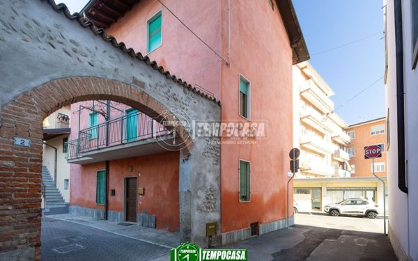 casa semindipendente in vendita a Filago