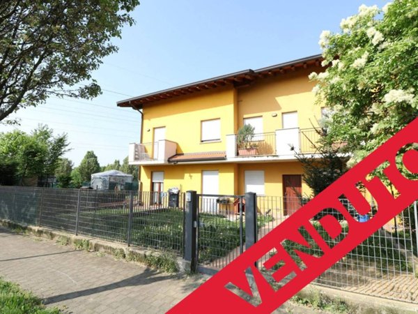 casa indipendente in vendita a Filago