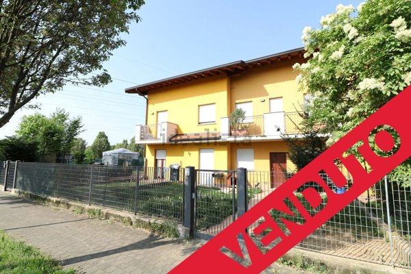 casa indipendente in vendita a Filago