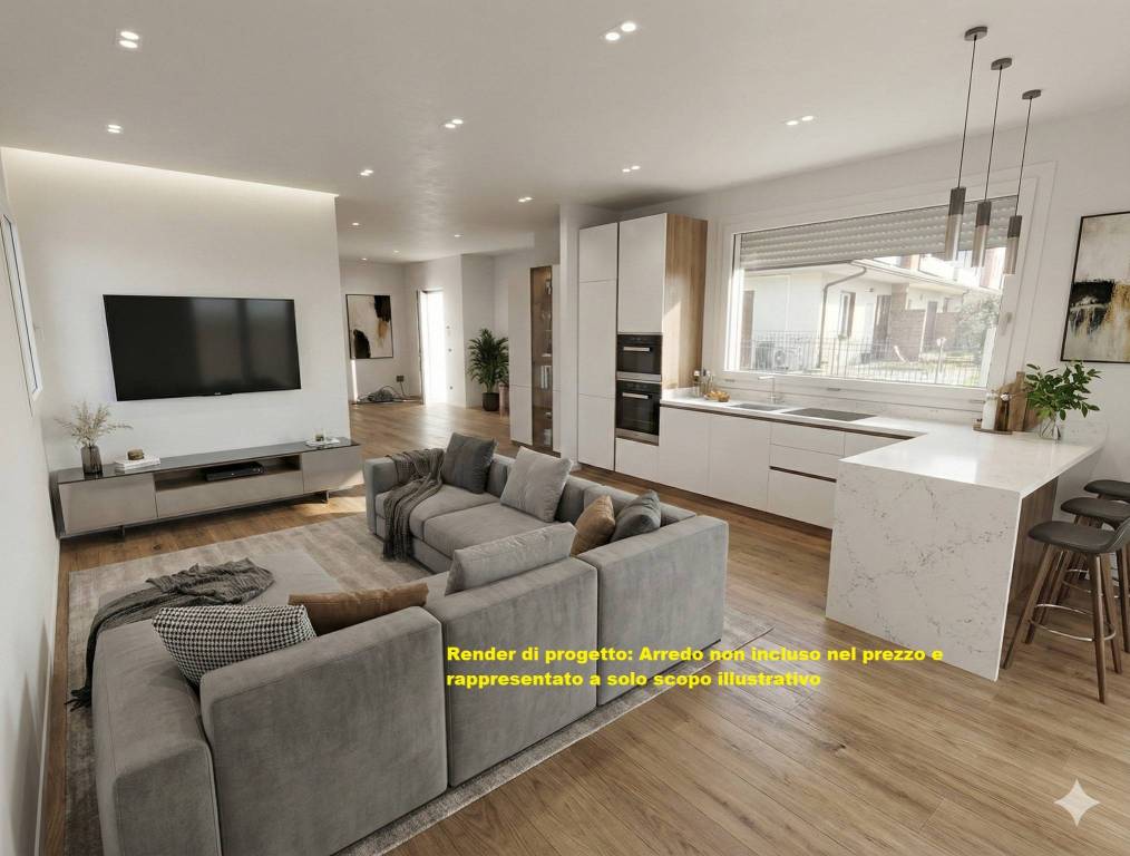 casa indipendente in vendita a Filago