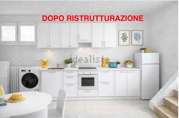 appartamento in vendita a Filago