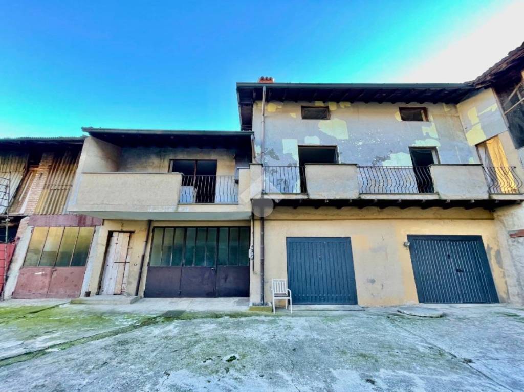 appartamento in vendita a Filago