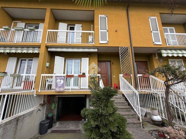 appartamento in vendita a Filago