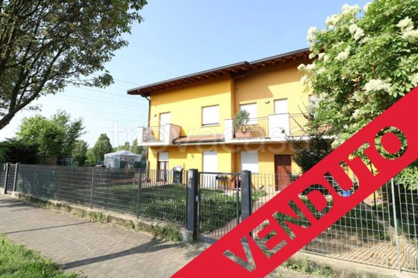 casa indipendente in vendita a Filago