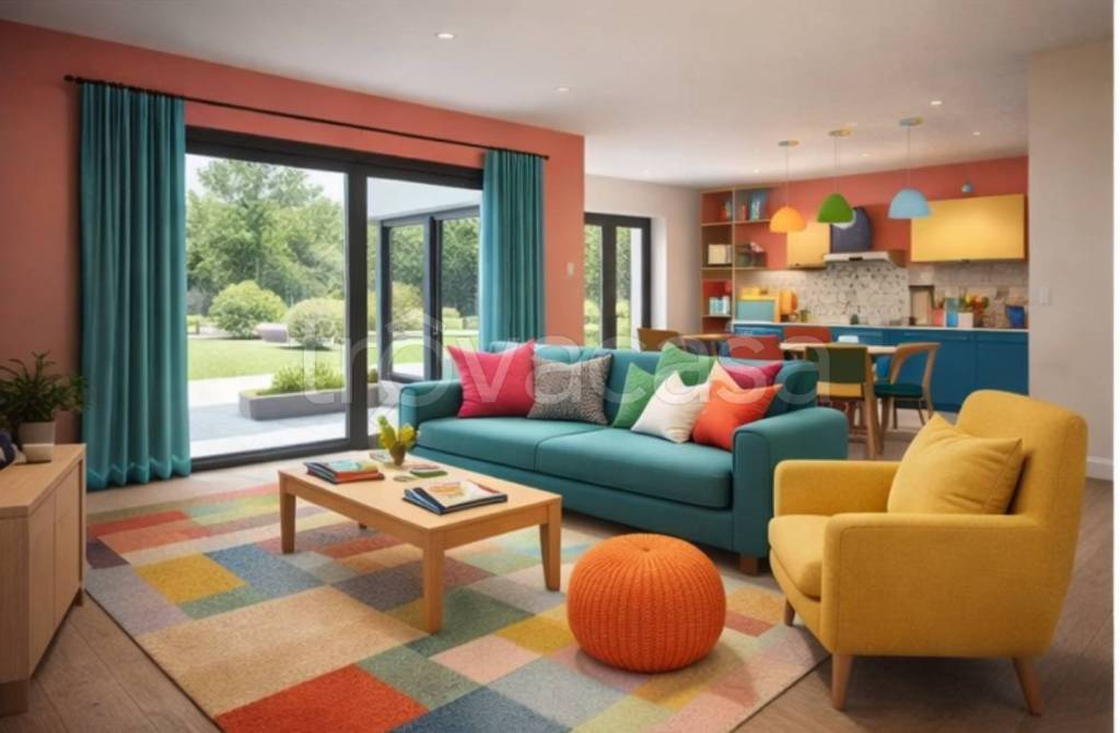 casa indipendente in vendita a Filago