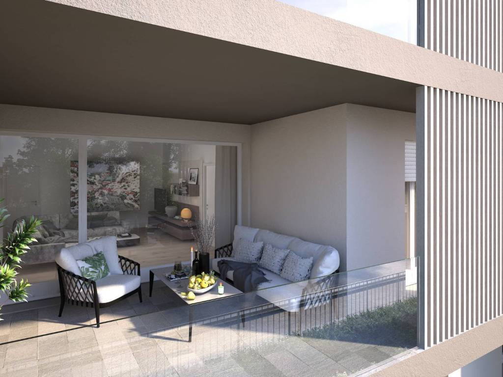 appartamento in vendita a Filago