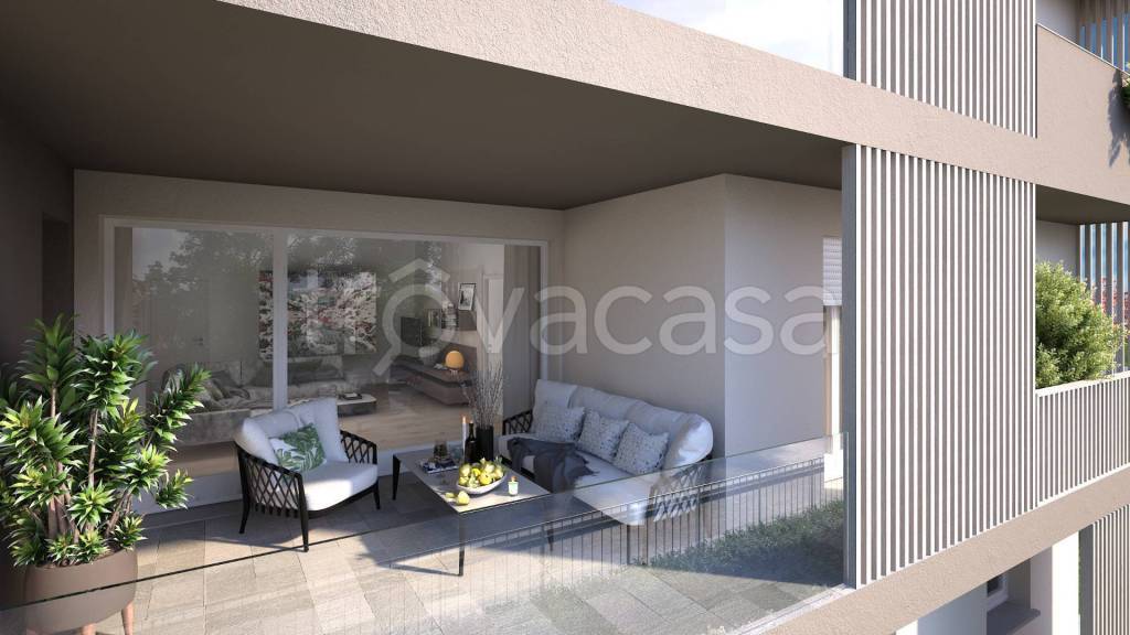 appartamento in vendita a Filago