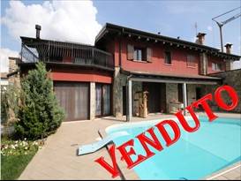 casa indipendente in vendita a Filago