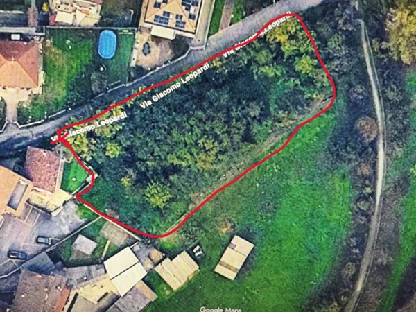 terreno edificabile in vendita a Filago