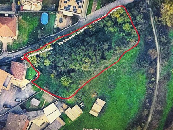 terreno edificabile in vendita a Filago