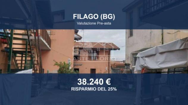 appartamento in vendita a Filago