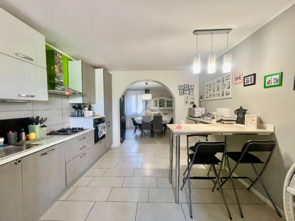 appartamento in vendita a Filago