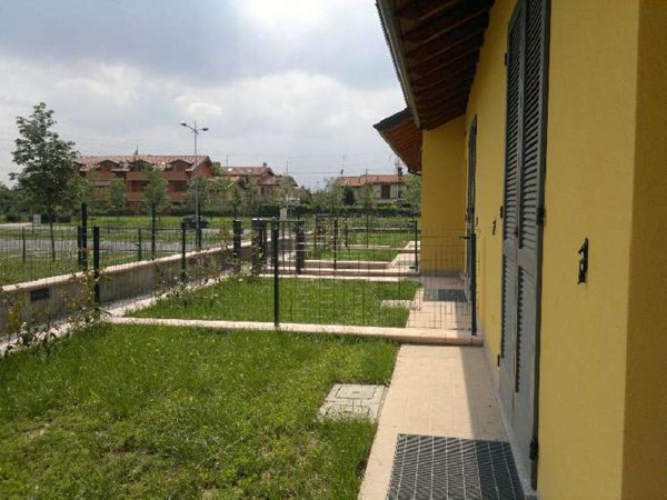 casa indipendente in vendita a Filago