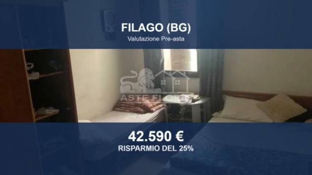 appartamento in vendita a Filago