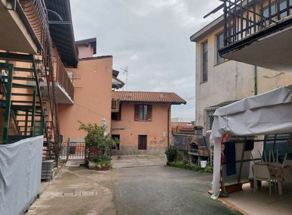 appartamento in vendita a Filago