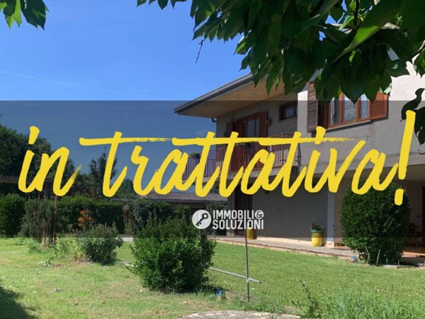 casa indipendente in vendita a Filago