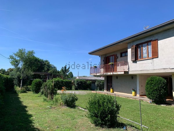 casa indipendente in vendita a Filago