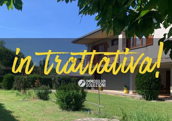 casa indipendente in vendita a Filago