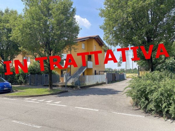 appartamento in vendita a Filago