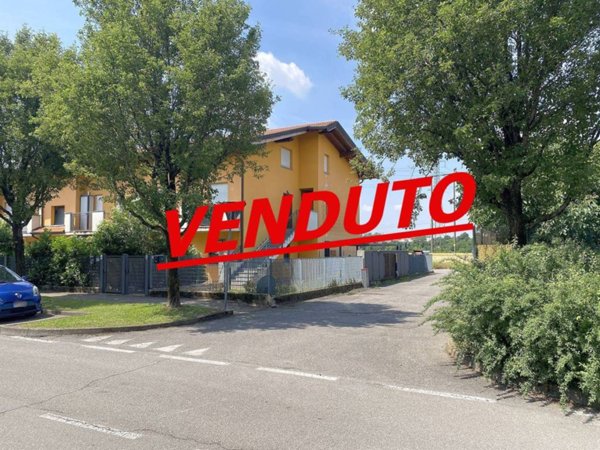 appartamento in vendita a Filago