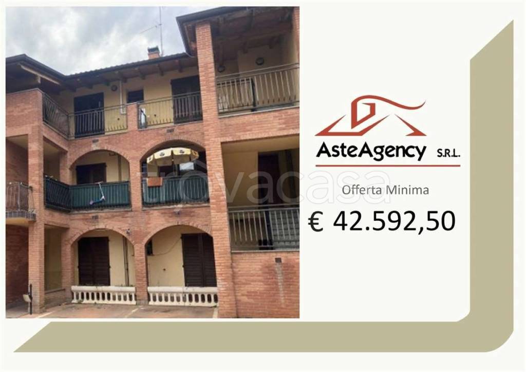 appartamento in vendita a Filago