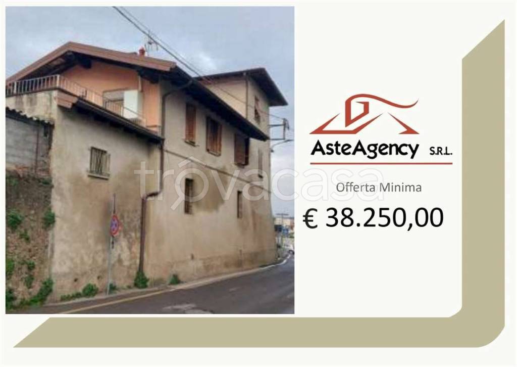 appartamento in vendita a Filago