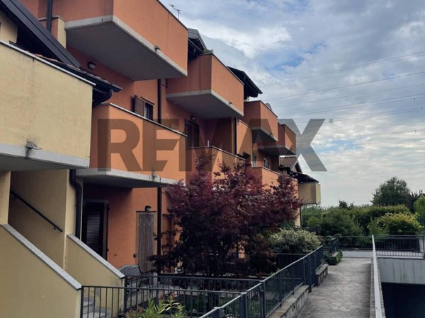 appartamento in vendita a Filago
