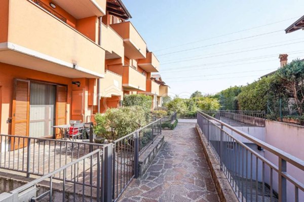 appartamento in vendita a Filago