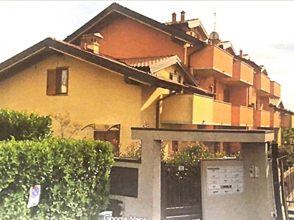 appartamento in vendita a Filago