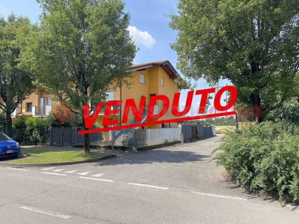 appartamento in vendita a Filago