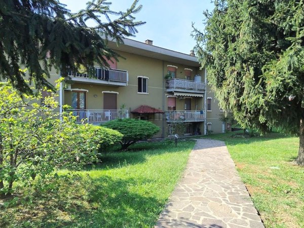 appartamento in vendita a Filago