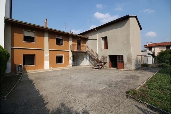 casa indipendente in vendita a Filago