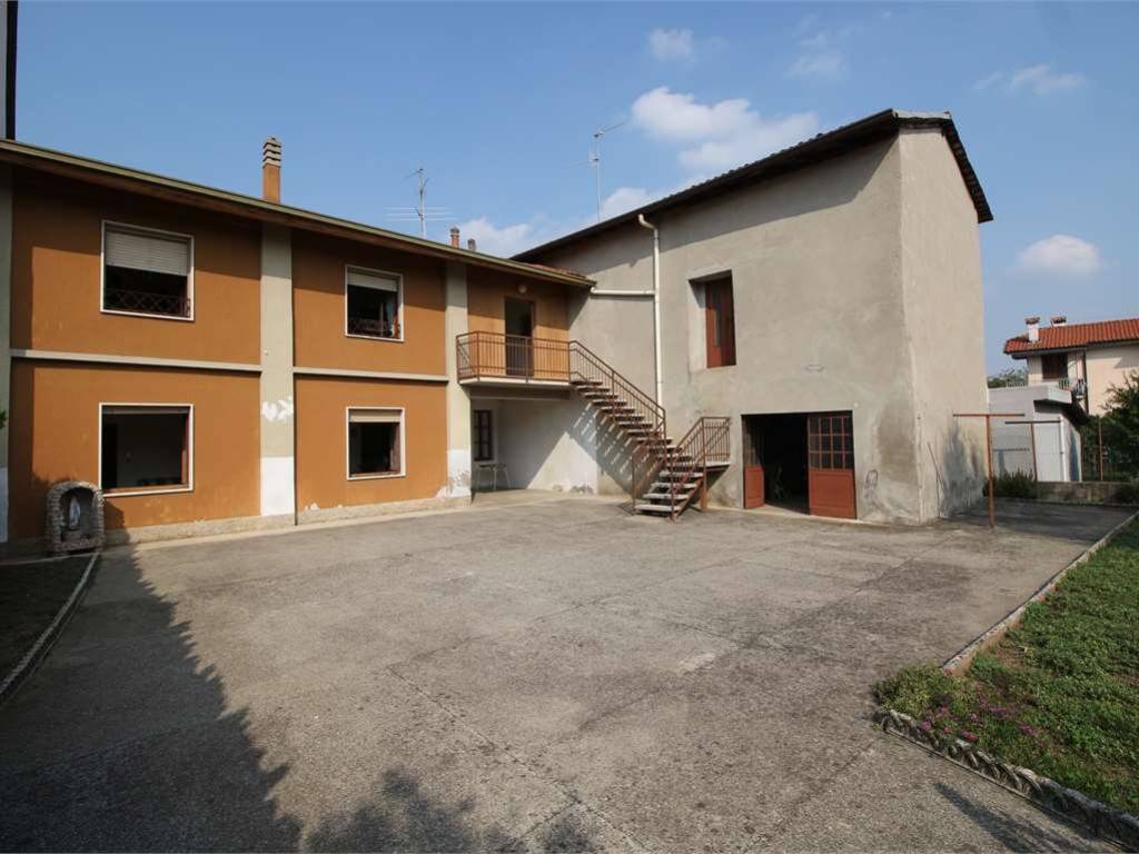 casa indipendente in vendita a Filago