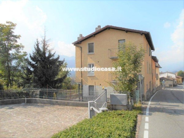 appartamento in vendita a Fino del Monte